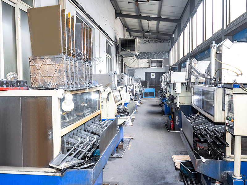 Processo di produzione