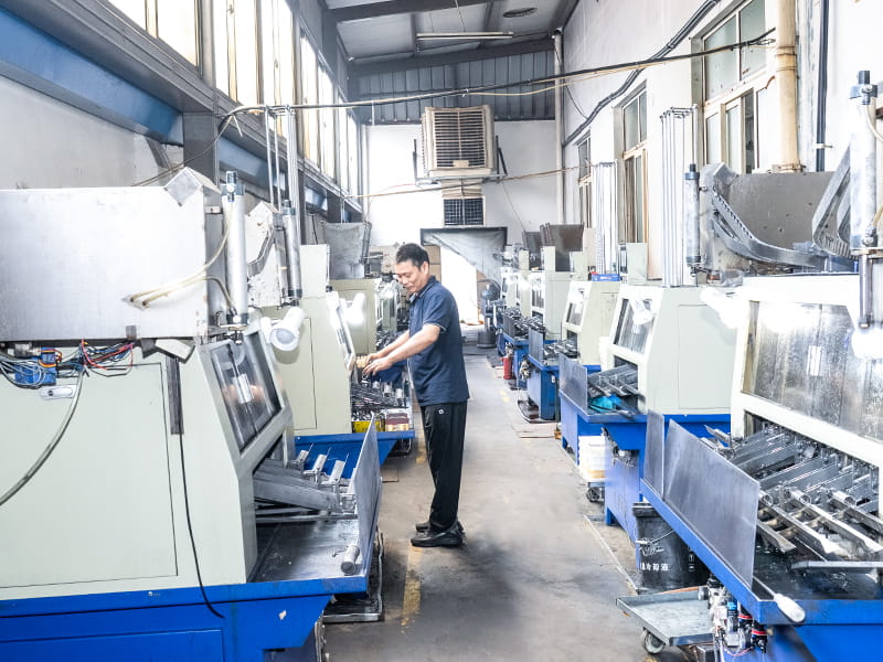 Processo di produzione