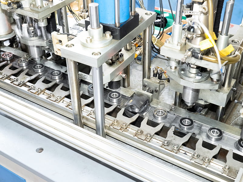 Processo di produzione