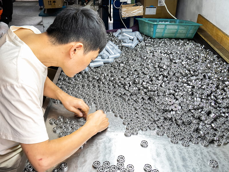 Processo di produzione
