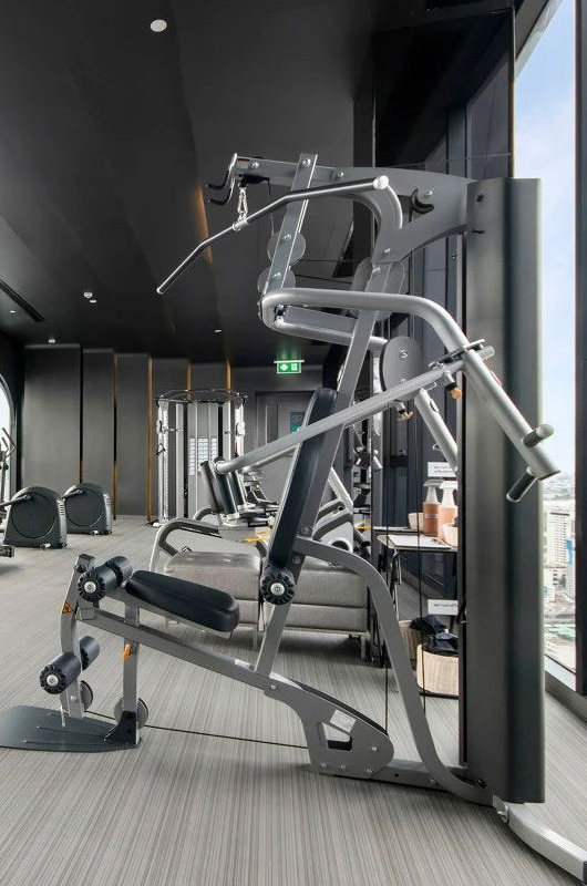 Attrezzature per il fitness