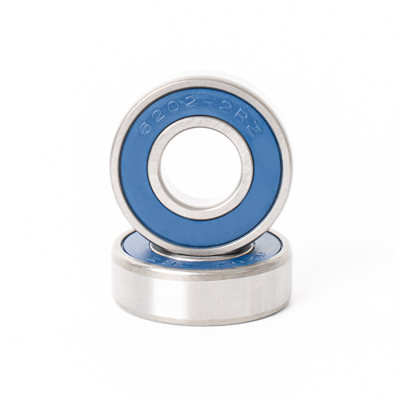 Cuscinetti a sfere a gola profonda sigillati 2RZ